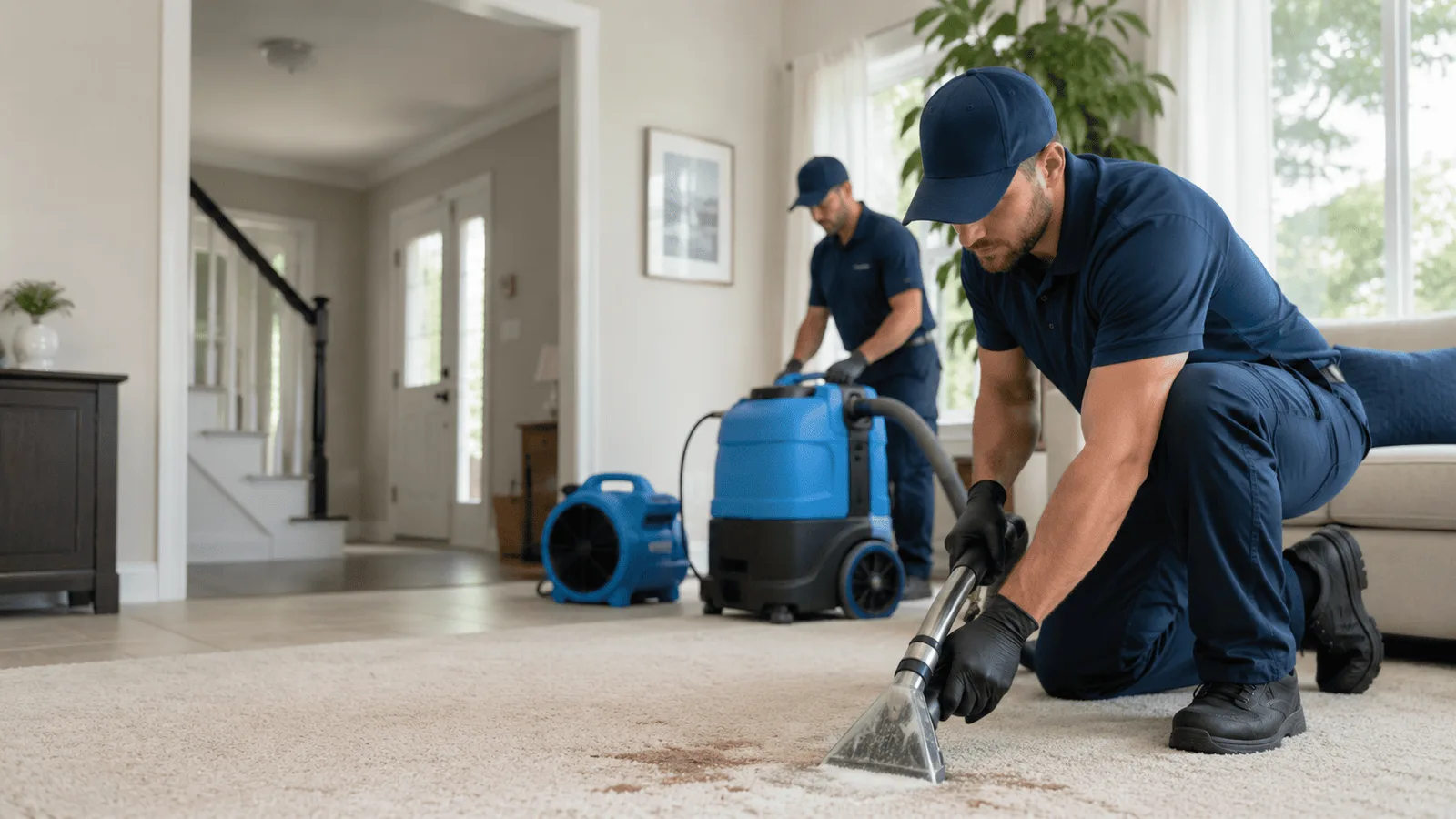 Pet Stain Carpet Cleaning in Gilman, WI near me
